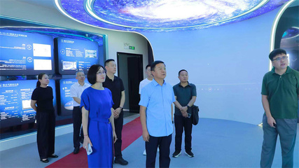 張龍率隊赴外精準招商，聚焦新興產(chǎn)業(yè)深化項目對接，助力資源再生利用技術(shù)研發(fā)