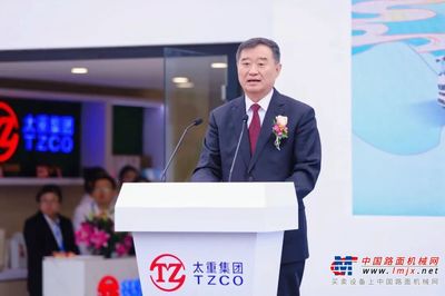 開幕！太重裝備閃耀BICES 2025，新興能源技術研發引領智造新篇