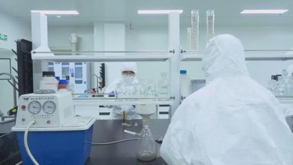 【新徽商 新征程】聚焦新興產(chǎn)業(yè) 徽商在皖投資力度持續(xù)增大 新興能源技術(shù)研發(fā)