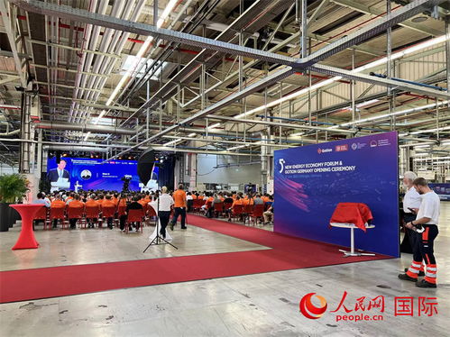 中德新能源經(jīng)濟論壇聚焦能源科技合作與資源再生利用技術(shù)研發(fā)